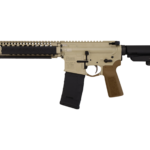 DANIEL DEFENSE MK18 ELITE 300BLK PISTOL 10.3" FDE SB TACTICAL BRACE 1-30RD MAG 2 image full 86856 4cdaa306521b65ded382d5f9498928a8