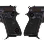 BERETTA M70 SURPLUS 32ACP PISTOL BLUED, BUTTON SAFETY, A GRADE C&R 2 image full 86901 800cb5bdfe4196cf1316501450b9bb37