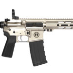 HI POINT HP15P 300BLK SILVER PISTOL 10.5" BBL, 9.5" MLOK BLADE/BRACE 1-30RD MAG 1 image full 86922 ca99532516920df5b10bb7d1e0d37c37