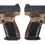 CANIK METE SF ONE SERIES 9MM CHOCOLATE CHIP CAMO PSTL 4.19 BRL 1-15RD MAG 1 image full 86977 6b5cd5ee45864a0cf013f875209bc461