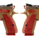 CZ SHADOW II COMPACT STRAWBERRY JAM 9MM PISTOL 4" 2-15RD MAGS 2 image full 86989 1fe263550a52682f53bb307094d6baf5
