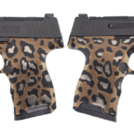 SIG SAUER P365 9MM PSTL 3.10" LEOPARD PRINT 2-10RD OPTIC READY 2 image full 87001 5c5747412539569157be7bd8e9cc27ec