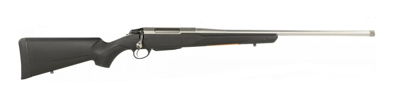 TIKKA T3X LITE 6.5CR 22" SS/BLK TB 3 TIKKA T3X LITE 6.5CR 22" SS/BLK TB