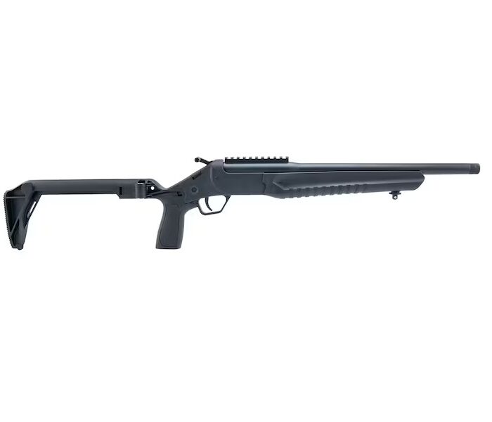 Cart 2 ROSSI LWC 300BLK BLK 16.5" FOLDING