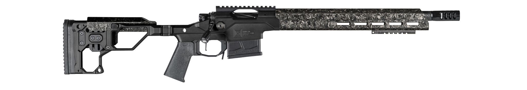 CHRISTENSEN ARMS MPR 6MMARC CHASSIS BLK 16" MB 3 CHRISTENSEN ARMS MPR 6MMARC CHASSIS BLK 16" MB