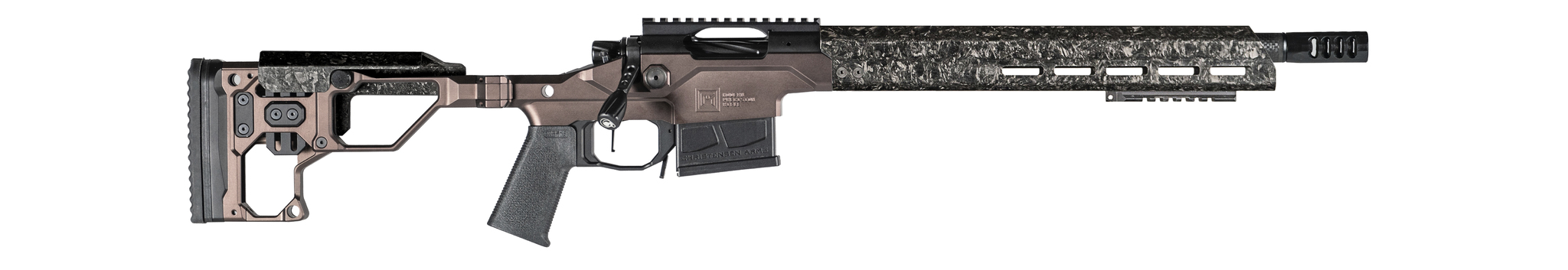 CHRISTENSEN ARMS MPR 6MMARC CHASSIS BRN 16" MB 3 CHRISTENSEN ARMS MPR 6MMARC CHASSIS BRN 16" MB