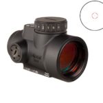 TRIJICON MRO HD 1X25 2.0 MOA ADJ ILL RD 1 mroc22000509bdf