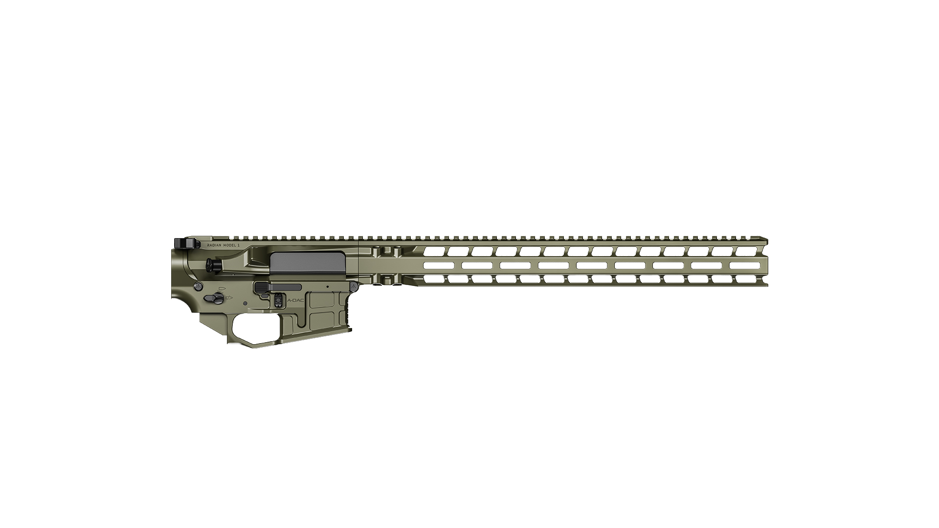 RADIAN WEAPONS MODEL 1 BUILDER KIT 15.5" ODG 3 RADIAN WEAPONS MODEL 1 BUILDER KIT 15.5" ODG