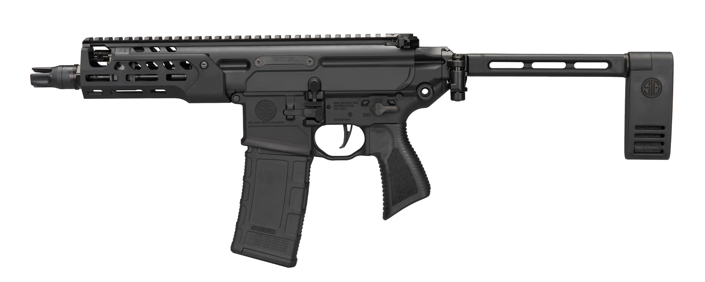 SIG SAUER MCX RATTLER LT 300BLK BLK 6" 3 SIG SAUER MCX RATTLER LT 300BLK BLK 6"