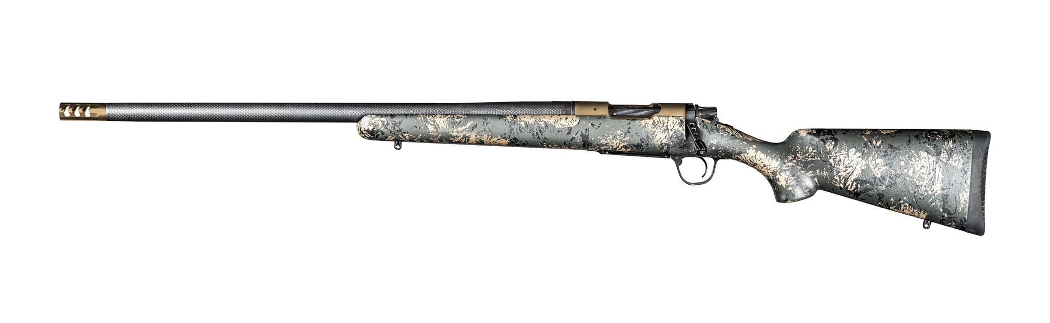 CHRISTENSEN ARMS RIDGELINE FFT 25CM BRNZ 20" LH 3 CHRISTENSEN ARMS RIDGELINE FFT 25CM BRNZ 20" LH