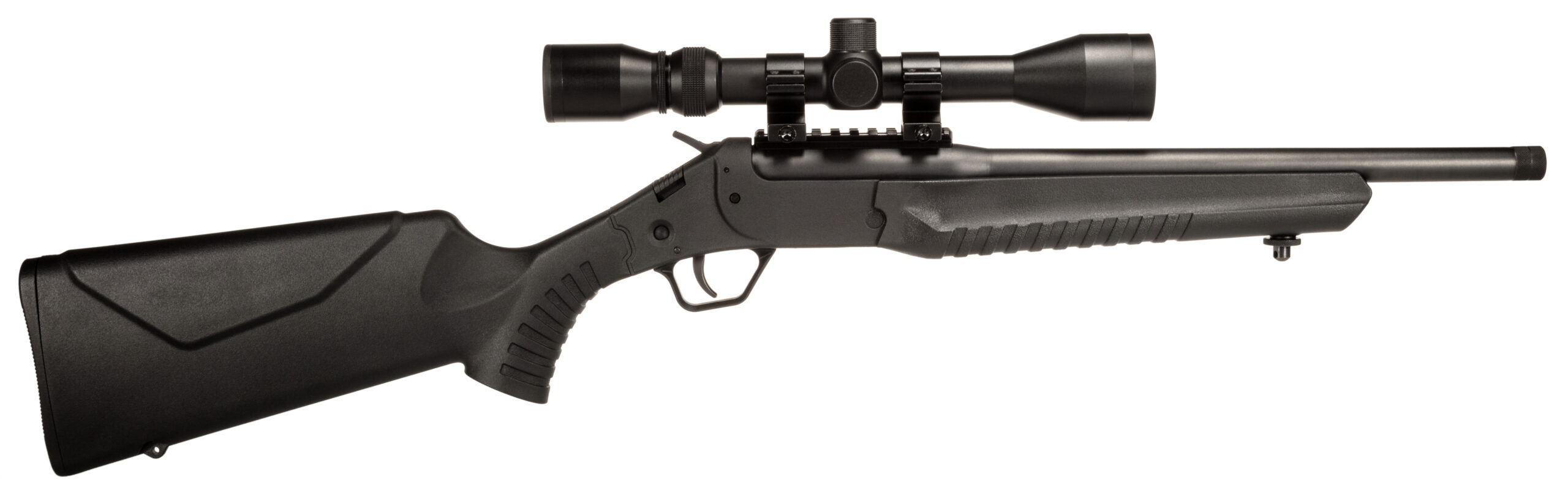 ROSSI LWC 350LEG BLK 16.5" TB SCOPE 3 ROSSI LWC 350LEG BLK 16.5" TB SCOPE
