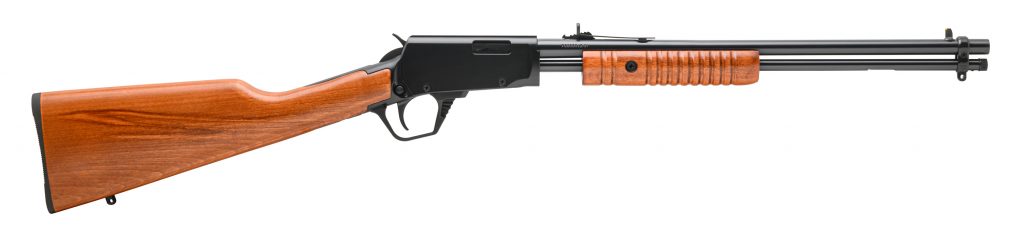 ROSSI GALLERY 22LR BL/WD 18" 15+1 3 ROSSI GALLERY 22LR BL/WD 18" 15+1
