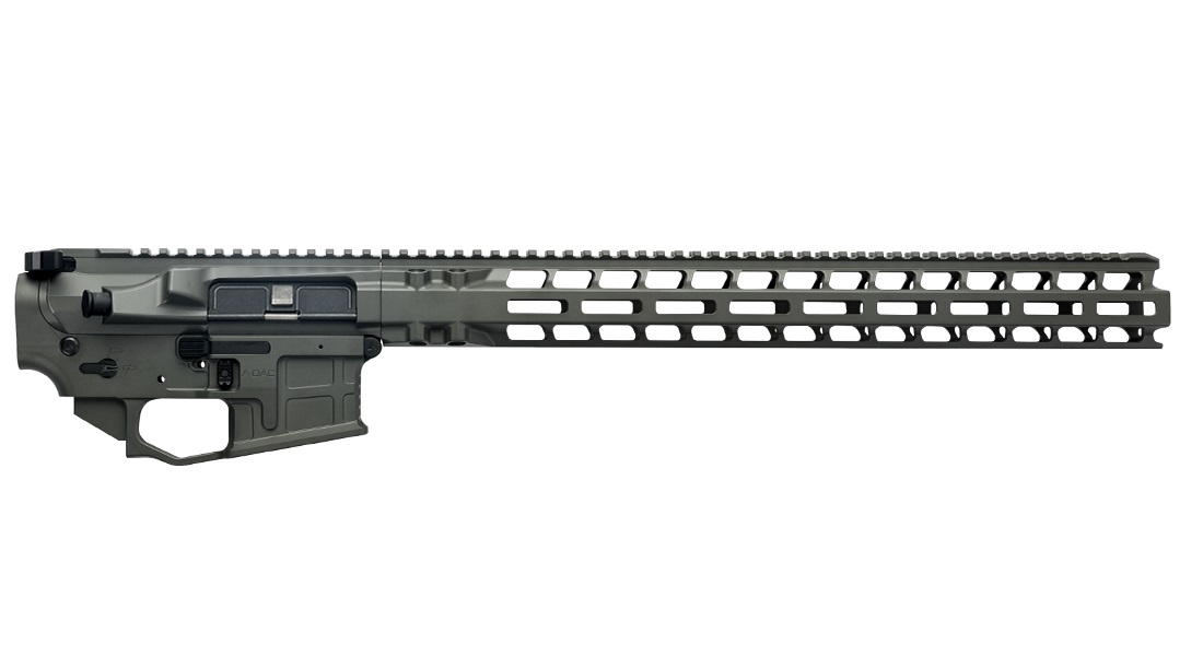 RADIAN WEAPONS MODEL 1 BUILDER KIT 17" GRY 3 RADIAN WEAPONS MODEL 1 BUILDER KIT 17" GRY