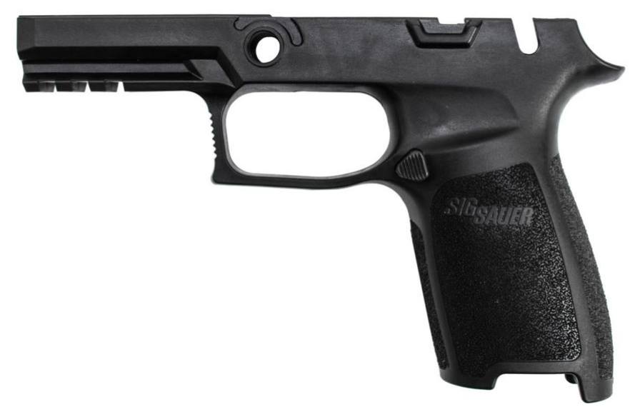 SIG SAUER GRIP ASY 320 CARRY LG BLACK MS 3 SIG SAUER GRIP ASY 320 CARRY LG BLACK MS