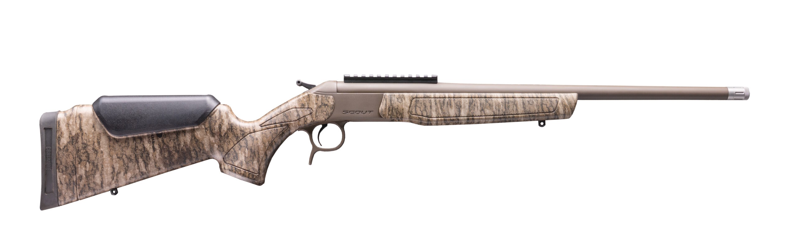 CVA SCOUT SPUR 410 BR/MOBL 22"