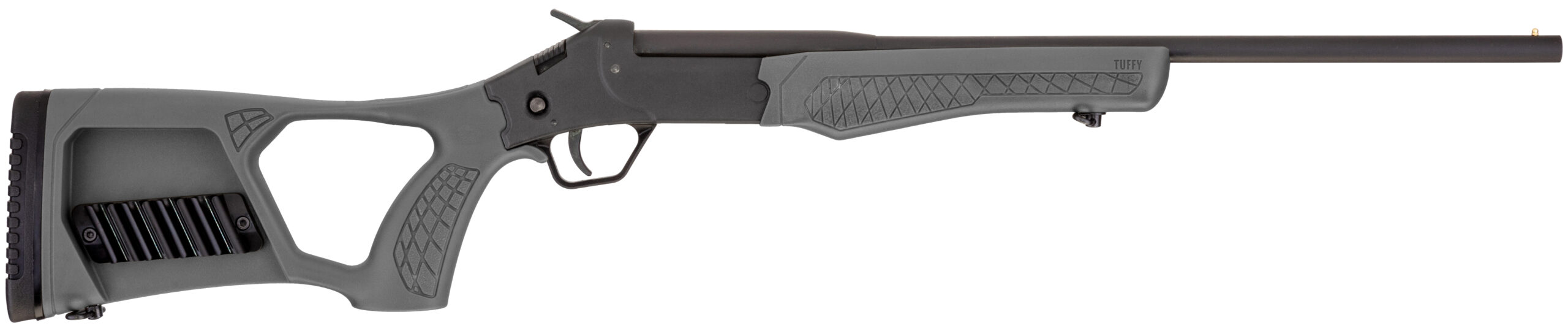 ROSSI TUFFY 410/18.5" BL/GRAY
