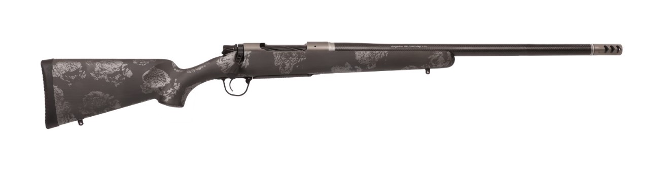 CHRISTENSEN ARMS RIDGELINE FFT 375H&H CB/GY 22" 3 CHRISTENSEN ARMS RIDGELINE FFT 375H&H CB/GY 22"