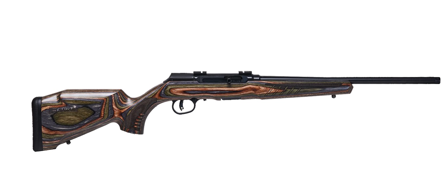 SAVAGE ARMS A22 BNS-SR 22LR 18" BL/WB TB # 3 SAVAGE ARMS A22 BNS-SR 22LR 18" BL/WB TB #