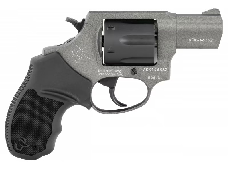 TAURUS 856 ULTRA LITE 38SP TUN 2" 3 TAURUS 856 ULTRA LITE 38SP TUN 2"