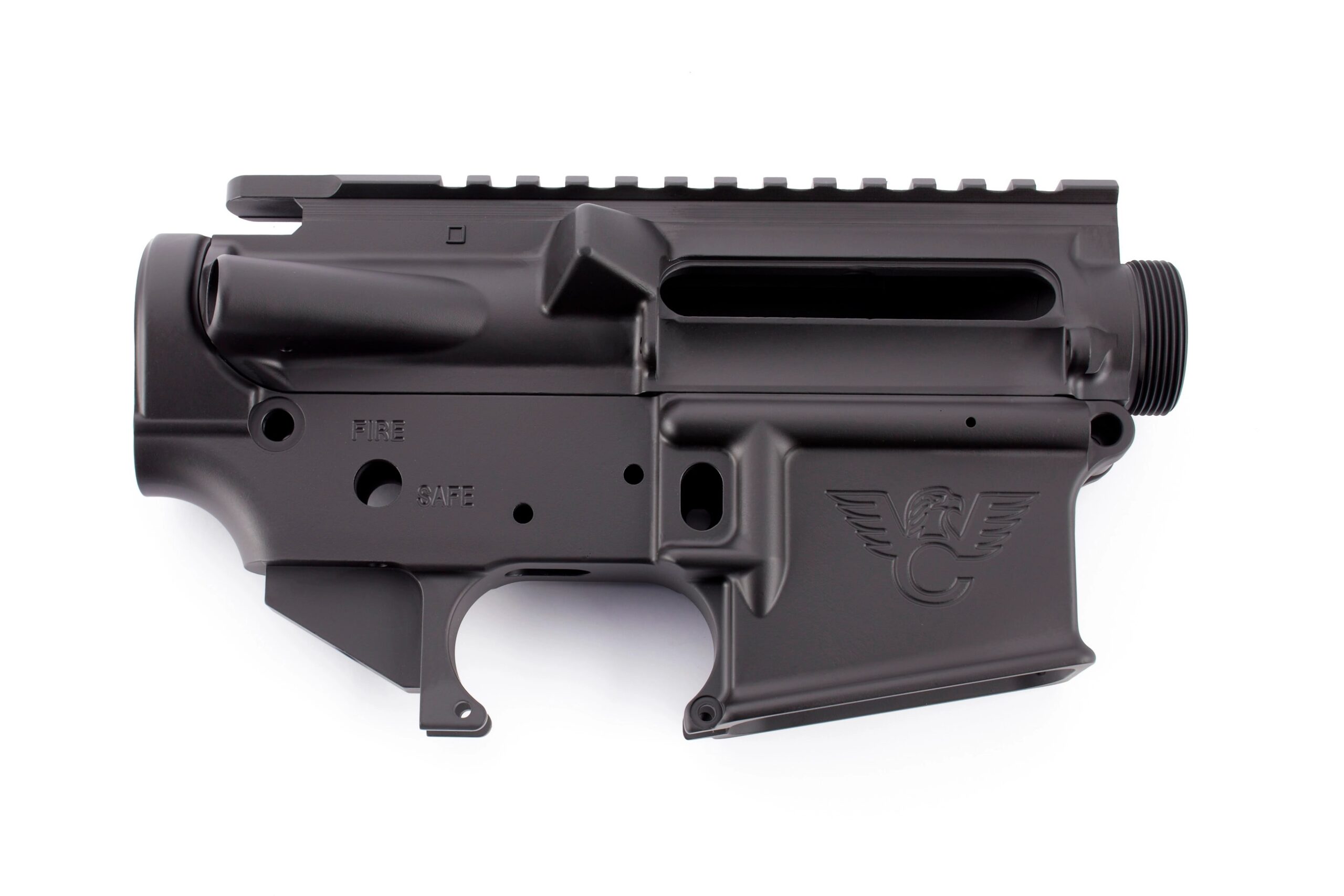 WILSON COMBAT RECEIVER SET AR-15 FORGED 3 WILSON COMBAT RECEIVER SET AR-15 FORGED