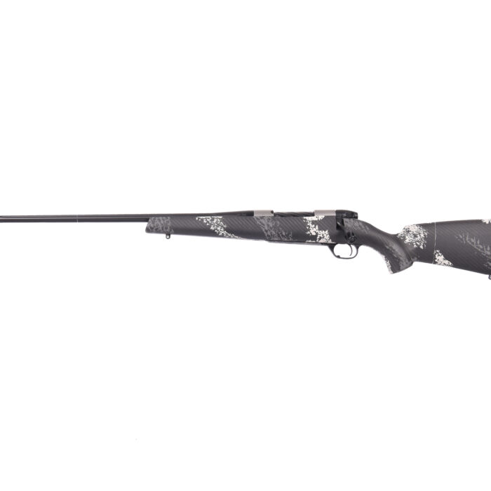 Cart 2 WEATHERBY MARK V BACKCNTRY TI2 338RPM LH