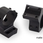 BROWNING X-BOLT BASE/RING GLOSS HIGH 1 xboltringbase notmatte
