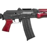 ZASTAVA ARMS USA ZPAP85 5.56 SERB RED BRACE 1 zp85556tbsr47bf
