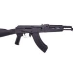 0008211 cugir wasr 10 762x39mm black semi automatic rifle 30rd