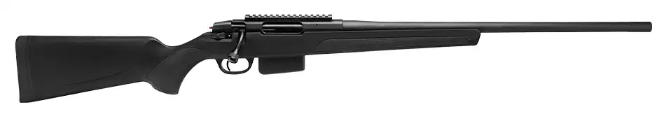 STEVENS 334 223 REM 20IN BARREL 3RD BLACK SYN STK 22138 3 STEVENS 334 223 REM 20IN BARREL 3RD BLACK SYN STK 22138