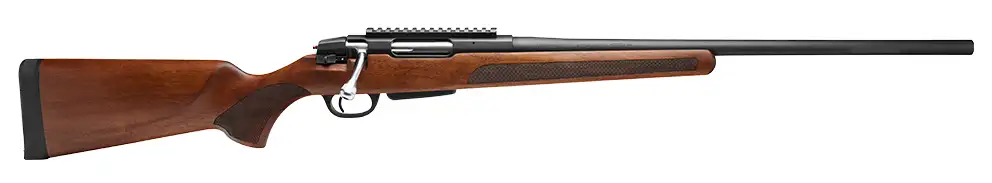 STEVENS 334 350 LEGEND 18IN BARREL 3RD BLACK WLNT STK 23292 3 STEVENS 334 350 LEGEND 18IN BARREL 3RD BLACK WLNT STK 23292