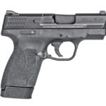 SMITH & WESSON M&P 45 SHIELD M2.0 45ACP 3.3IN BARREL 7RD BLACK COMPACT SLIM FRAME THUMB SAFETY WHITE DOT SIGHTS EXTREMELY THIN & LIGHTWEIGHT 14658 2 022188903744