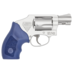 SMITH & WESSON MODEL 642 38 SPL +P 1.8758IN BARREL 5RD SS/SATIN ENGRAVED AMERICA 250 LIMITED EDITION 14925 1 022188910209