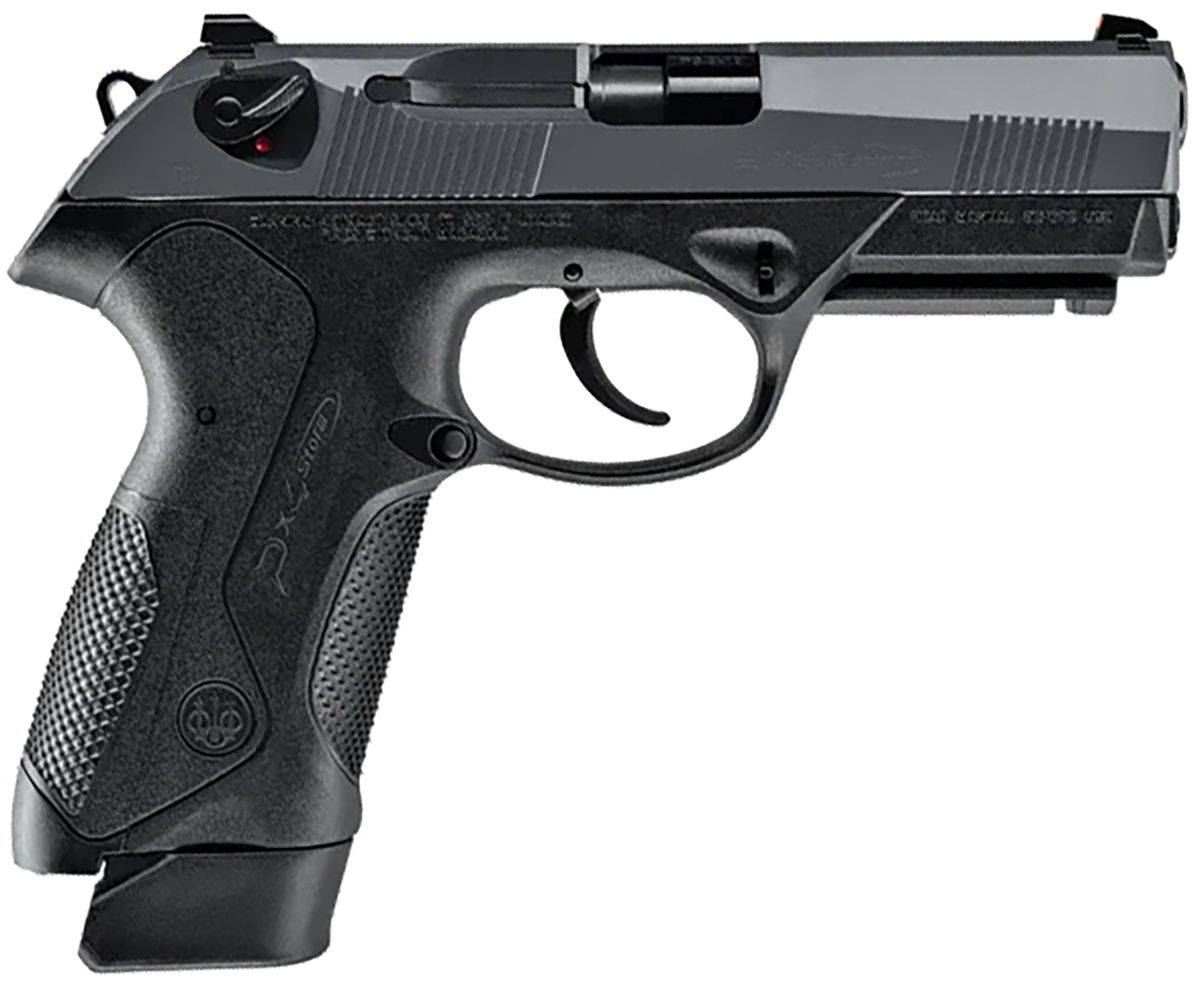 BERETTA PX4 G-SD 9MM BLK/GRY 10+1 3 BERETTA PX4 G-SD 9MM BLK/GRY 10+1