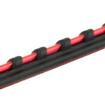 Truglo TG90 Glo-Dot Universal Front Sight Shotgun w/Vent Rib Red Black 1 100918