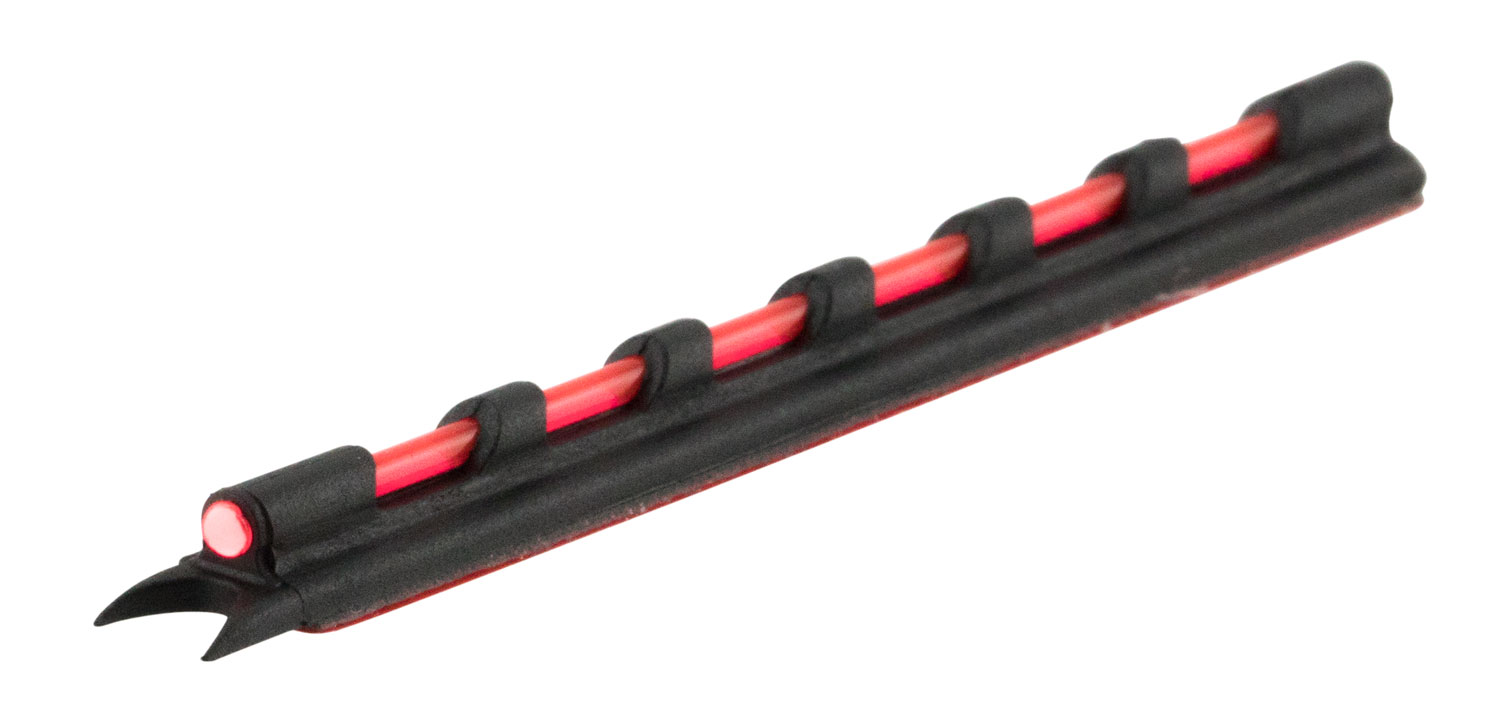 Truglo TG90 Glo-Dot Universal Front Sight Shotgun w/Vent Rib Red Black 3 Truglo TG90 Glo-Dot Universal Front Sight Shotgun w/Vent Rib Red Black