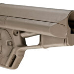 Magpul MAG370-FDE ACS Carbine Stock Flat Dark Earth Synthetic for AR-15, M16, M4 with Mil-Spec Tube (Tube Not Included) 1 10254