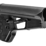 Magpul MAG378-BLK ACS-L Carbine Stock Black Synthetic for AR-15, M16, M4 with Mil-Spec Tube (Tube Not Included) 1 10261