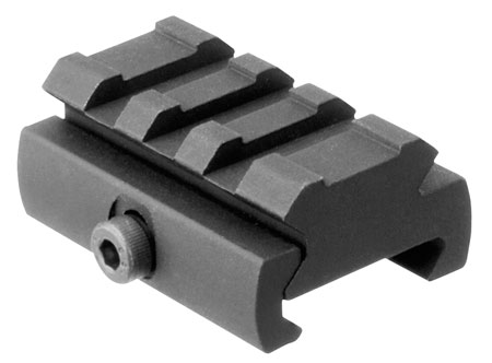 Aim Sports ML109 Riser Mount Black Anodized 3 Aim Sports ML109 Riser Mount Black Anodized