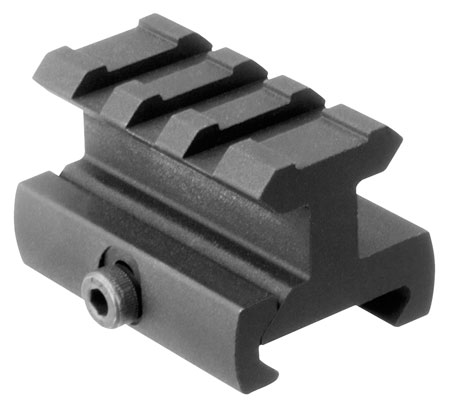 Aim Sports ML110 Riser Mount Black Anodized 3 Aim Sports ML110 Riser Mount Black Anodized