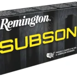 REMINGTON S308W1 308 WIN SUBSONIC 190 GR BHP 20RD/BX 10BX/CS 1 1154835 14361011