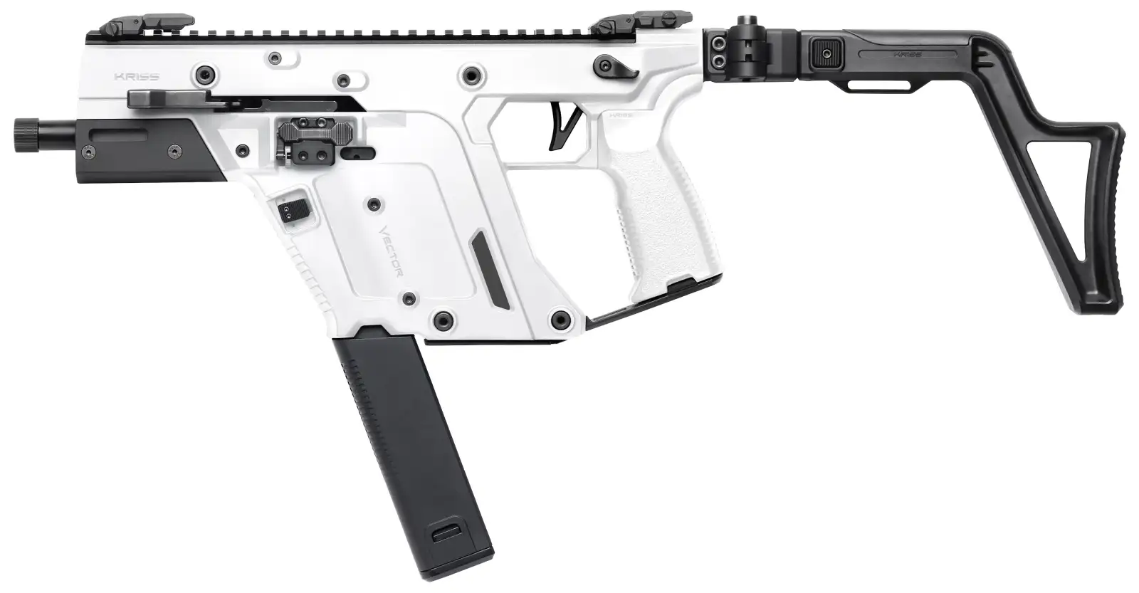 KRISS VECTOR SBR G3 5.5" BRL BLK 9MM 40RD ALPINE 3 KRISS VECTOR SBR G3 5.5" BRL BLK 9MM 40RD ALPINE