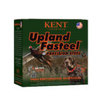 Kent Cartridge K122US326 Upland Fasteel 12Gauge 2.75" 1 1/8oz 6Shot 25 Per Box/10 Case 2 117400