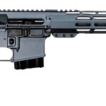 Alexander Arms RTA65SG Tactical 6.5 Grendel 10+1 16" Black Threaded Barrel, Sniper Gray Cerakote Picatinny Rail Aluminum Receiver, M-LOK Handguard, Black Synthetic B5 Bravo Stock, Black A2 Grip 2 118762
