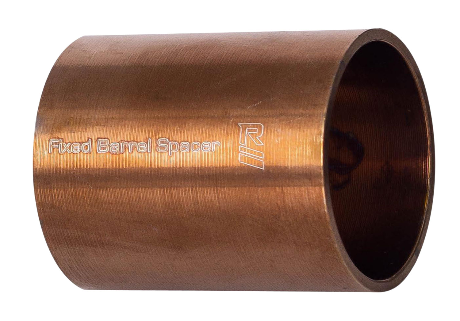 RUGGED SUPPRESSOR SP001 Fixed Barrel Spacer Copper 3 RUGGED SUPPRESSOR SP001 Fixed Barrel Spacer Copper