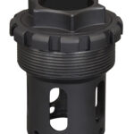 Yankee Hill 2055 Nelson Booster Assembly 1-3/8"-24 tpi 17-4 Stainless Steel Matte Black 2 121967