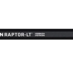 Radian Weapons R0150 Raptor LT Lightweight Ambi Charging Handle, Stealth Gray, Fits Mil-Spec AR-15/M16 Platform 2 126429