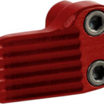 TIMBER CREEK OUTDOOR INC AREMRR AR Extended Magazine Release Red Anodized Aluminum 1 126942