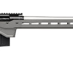 Savage Arms 57561 110 Elite Precision 300 PRC 30" 5+1 Matte Black/ Gray Cerakote/Black Polymer/Optic Ready *Self timing taper aligned muzzlebrake (Short Action Calibers Only) 2 127935