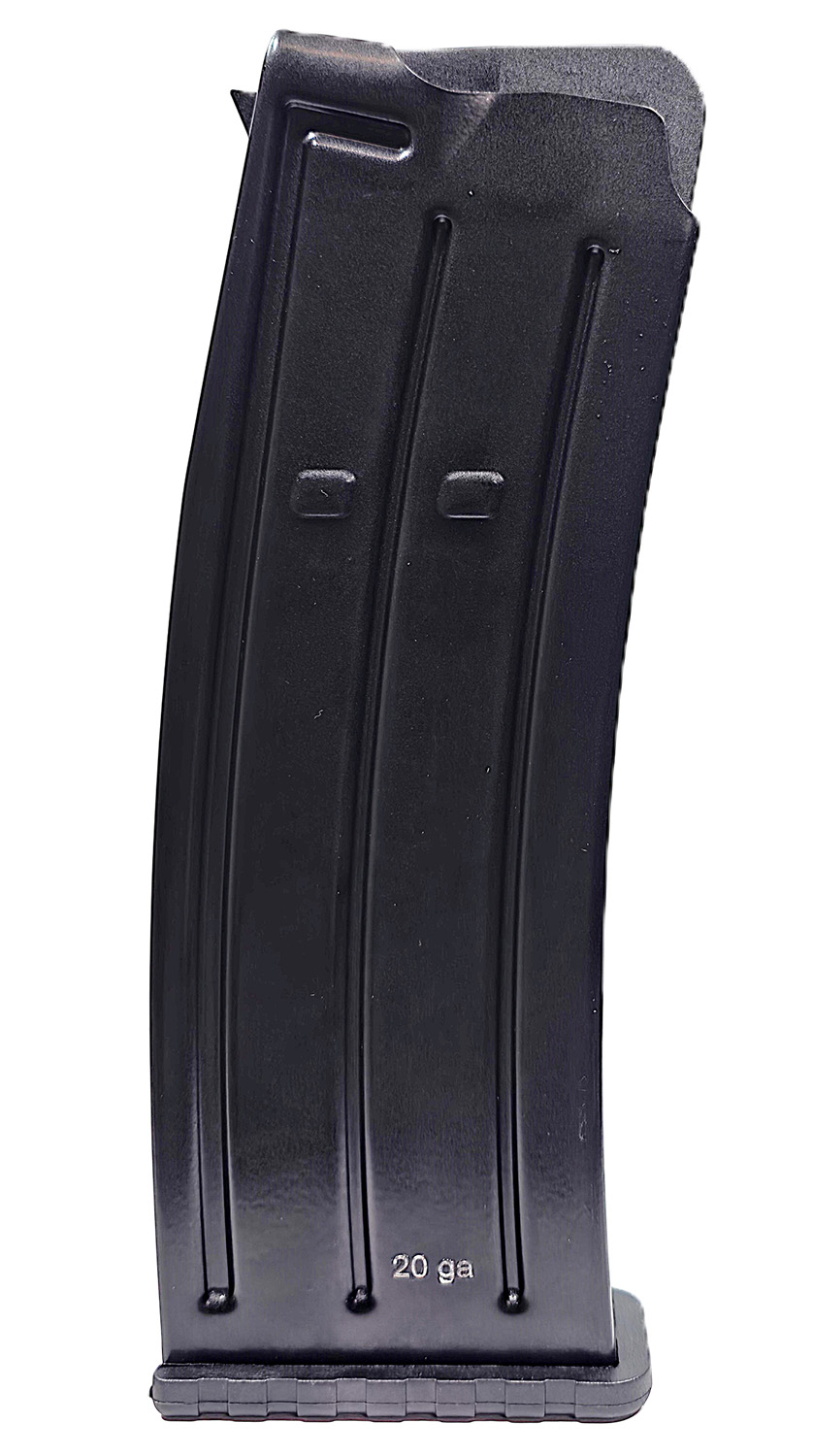 ATI ATIM20BD10 Bulldog 10rd 20 Gauge Black Steel 3 ATI ATIM20BD10 Bulldog 10rd 20 Gauge Black Steel