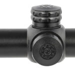 Konus 7278 KonusPro 275 Matte Black 3-9x40mm 1" Tube Engraved Ballistic 275 Dot Reticle for Muzzleloader 2 128860